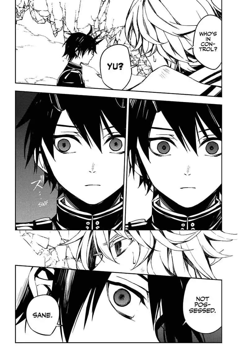 Owari no Seraph Chapter 88 24